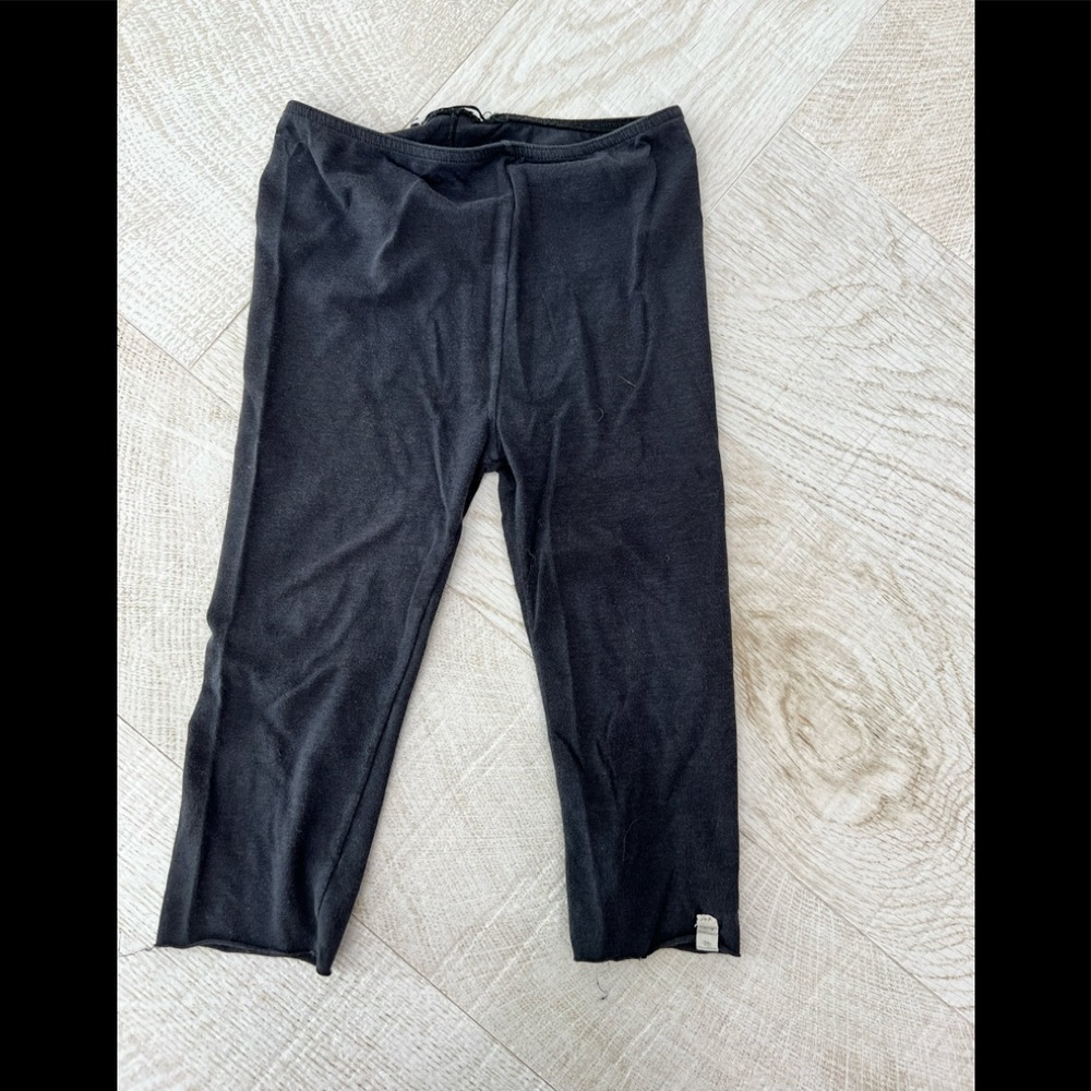 Album di famiglia black light cotton legging 12-18 mo